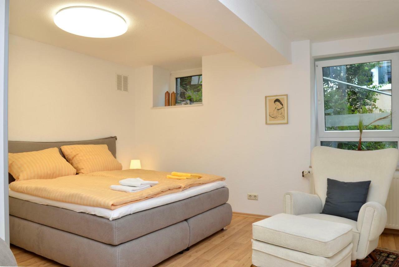 Ferienwohnung Uhuherz Neustadt an der Weinstraße Eksteriør bilde