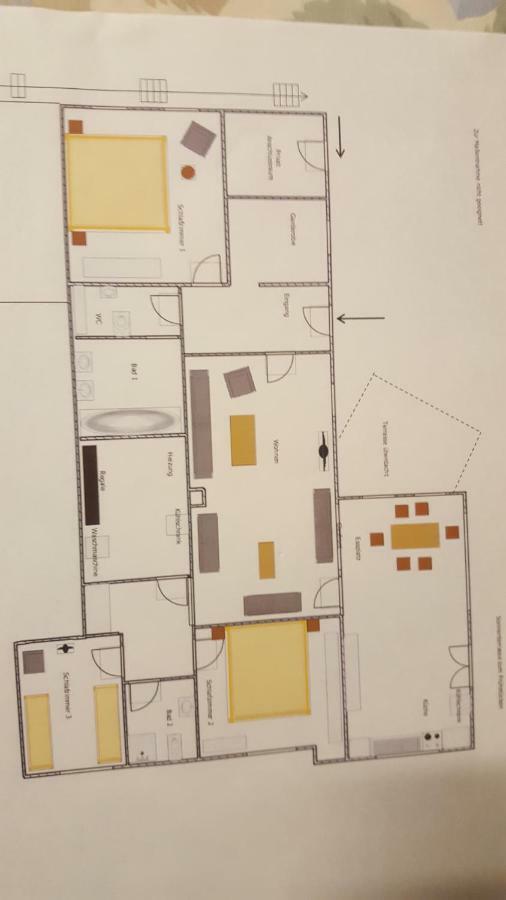 Ferienwohnung Uhuherz Neustadt an der Weinstraße Eksteriør bilde