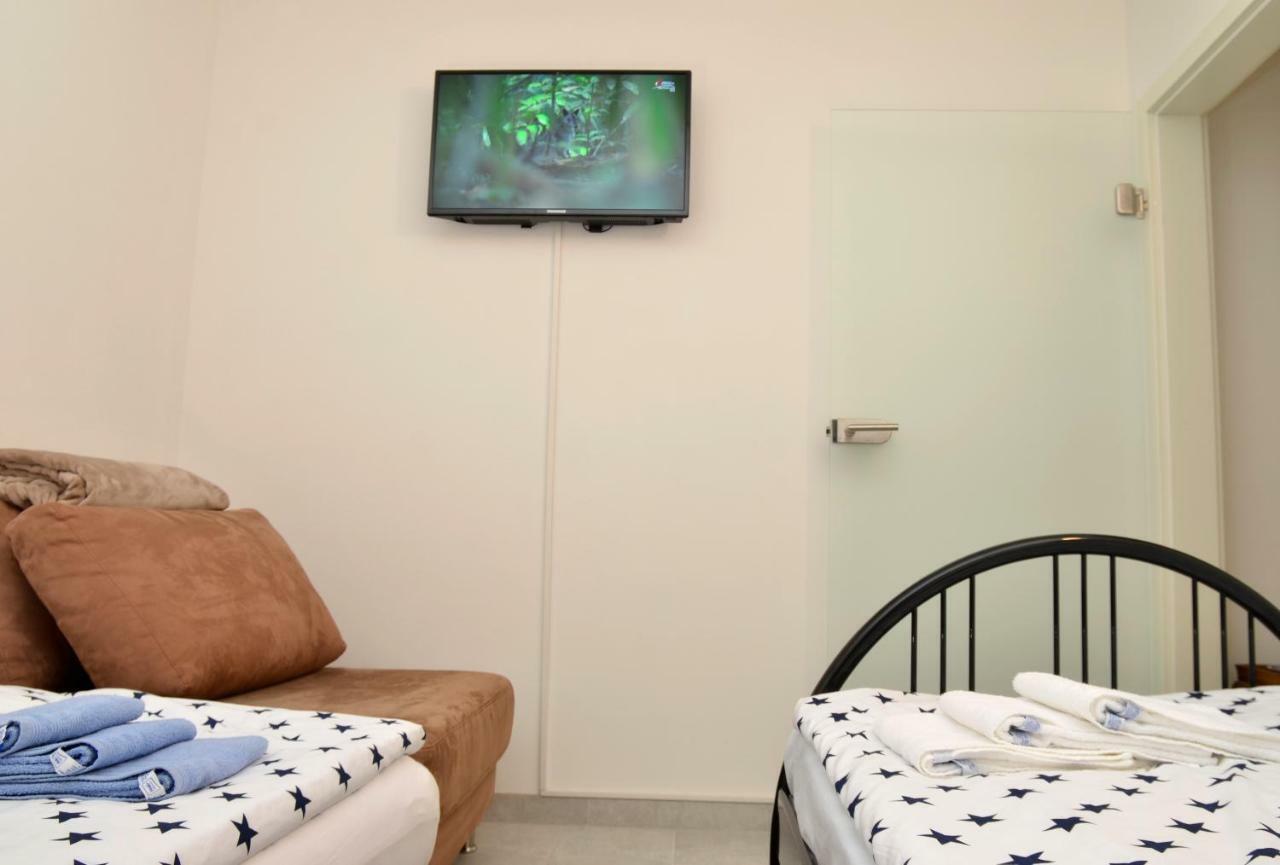 Ferienwohnung Uhuherz Neustadt an der Weinstraße Eksteriør bilde